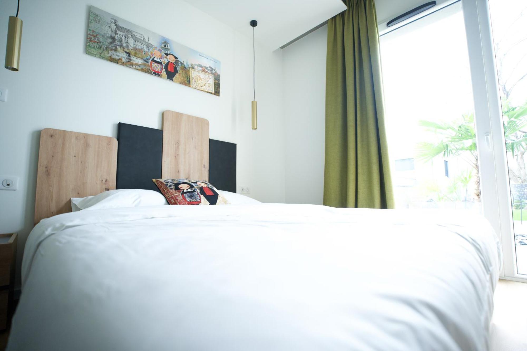 Arrow Hotel Hegenheim Room photo